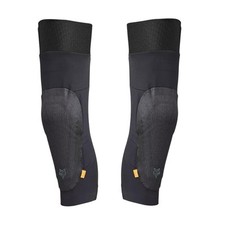 ginocchiere launch elite knee guard nero FOX Racing protezioni
