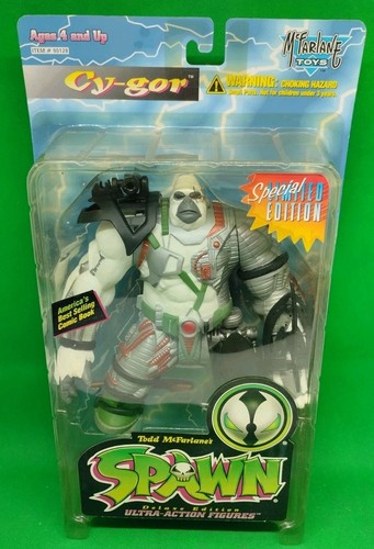 Farlane toys spawn - toys,