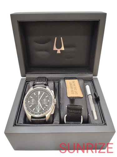Bulova lunar pilot chronograph - bulova,