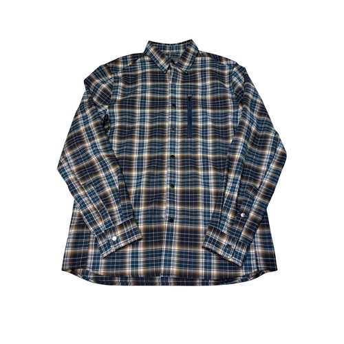 Camicia flanella royal - camicia,