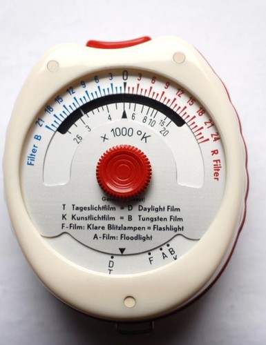 Misuratore temperatura - misuratore, di