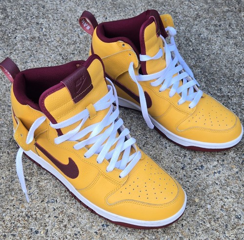 Nike dunk high - high, uomo