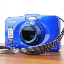 Nikon COOLPIX S31 10.1MP