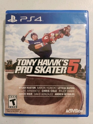 Tony hawk pro skater - tony, hawk's