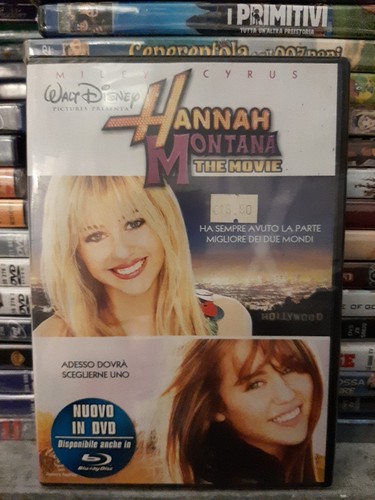 Hannah montana the - hannah,