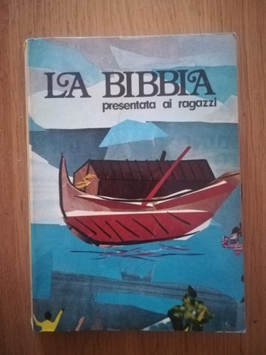 Bibbia presentata ai - la,