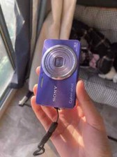 Sony Cyber-Shot DSC-W570 VIOLA