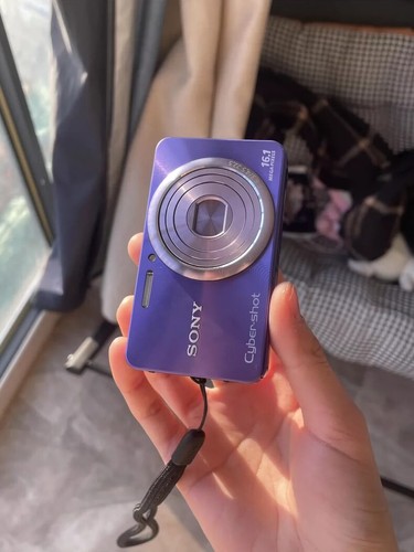 Sony cyber shot dsc w570 - dsc-w570, viola