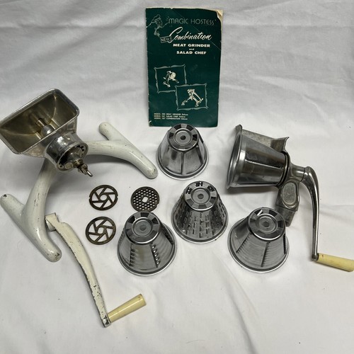 Vintage magic hostess - magic,