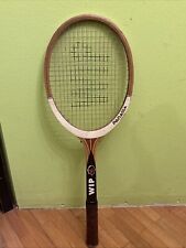 Racchetta Tennis WIP Adriano Panatta Autograph Vintage, Davis Cup '76