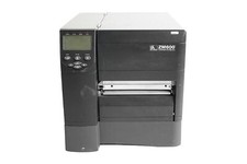 Stampante etichette Zebra ZM600 USB LAN 203dpi con difetto