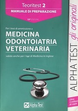 Alpha Test - Teoritest 2 -