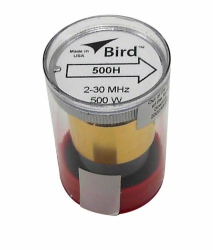 Bird wattmetro elemento - ,