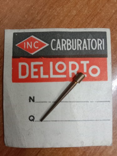 Dellorto 1566 spillo conico - dellorto,