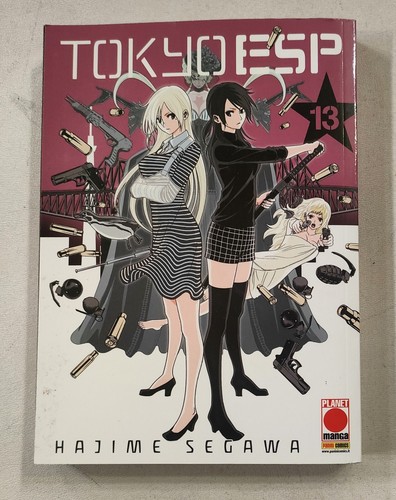 Tokyo esp di hajime - esp,
