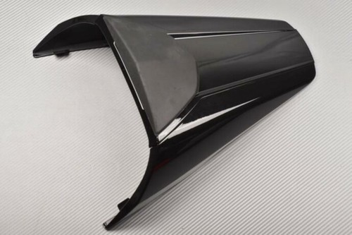 Cover sella passeggero nero - sella,
