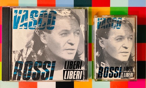 Vasco rossi raro lotto - raro,