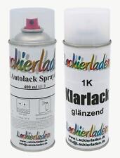 SET Vernice Auto Bombolette Spray per BMW 187 Savana Beige | 2 x 400ml Spray