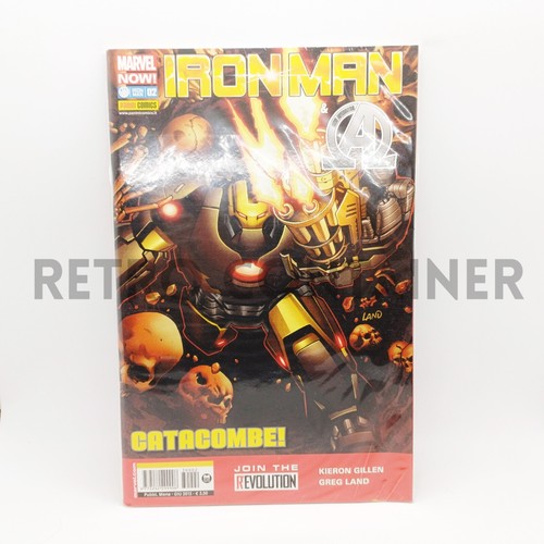 Comics ita iron man 2 - -,