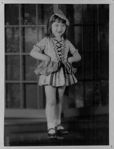 Foto stampa doro bambino