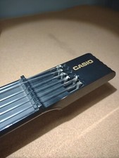 6x Kit Completo Casio Dg 10 20 Tensionatori Testata Fix/Aggiornamento + Corde