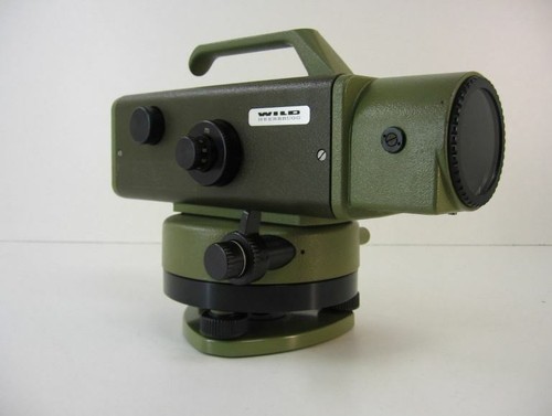 Leica wild newstyle - wild,