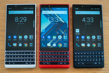 Smartphone BlackBerry KEY2 LE