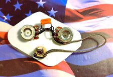 Epiphone les Paul junior kit precablato alberi corti metrici Les Paul's 500k