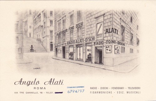 Pubblicitaria angelo alati - pubblicitaria,