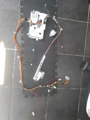 Scheda elettronica interblocco - elettronica,