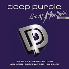 Deep Purple - - Live at