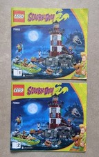 Manuel Lego - Scooby-Doo -