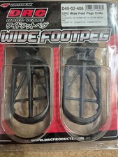 Pedane/Poggiapiedi larghe DRC