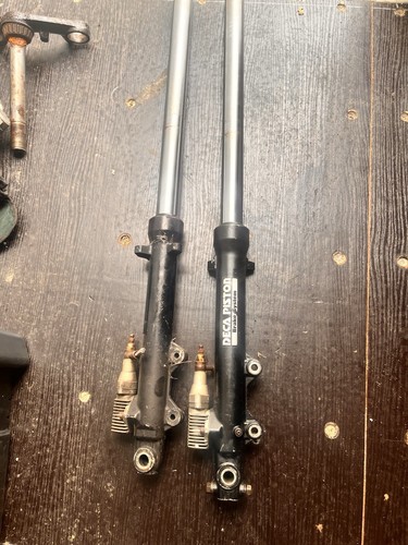 Gsxr 400 gk71b forcelle - gsxr,