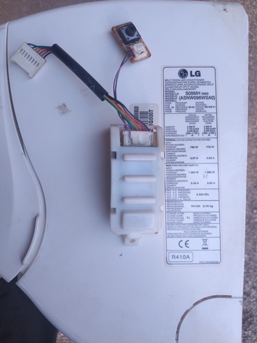 Ricevitore condizionatore - condizionatore, lg