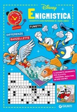 Walt Disney Enigmistica