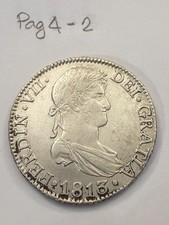 SPAGNA CADIZ 8 REALES 1813