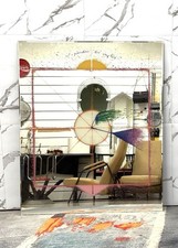 Lucia Pescador Rimadesio Il Giardino dei Semplici Mirror Design 1980’s