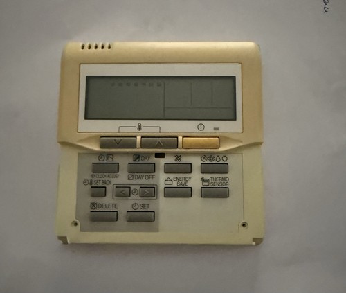 Termostato control remoto - control,