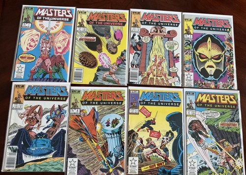 Masters the universe - of, universe,