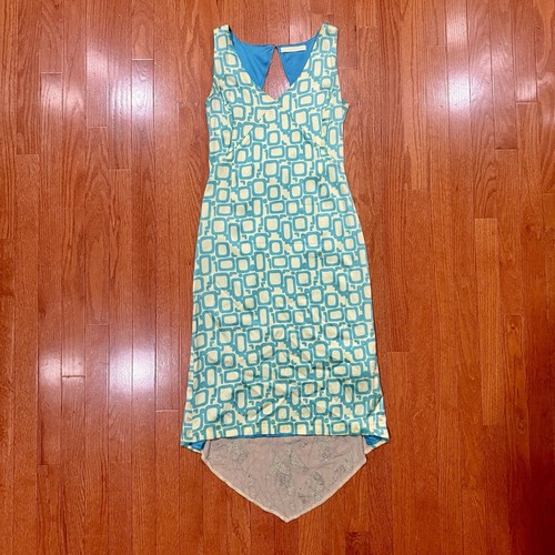 Abito midi vintage y2k patty - vintage,