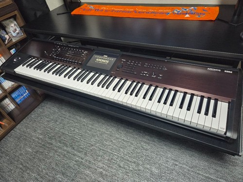 Korg kronos 88 tasti - kronos,