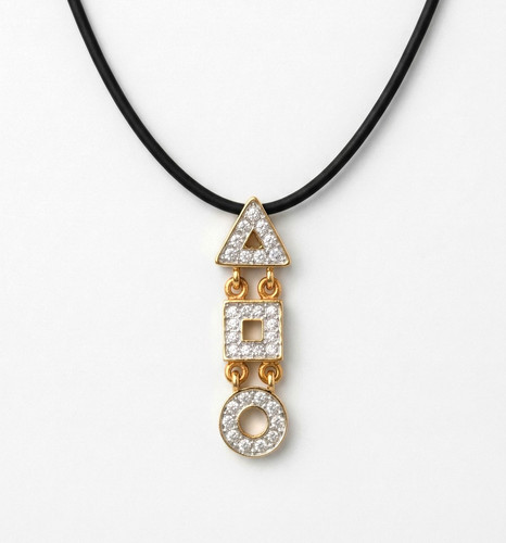 Swarovski collana collier