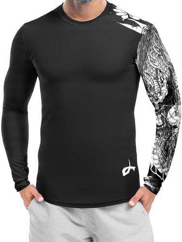 Rash guard uomo maglietta - uomo,,