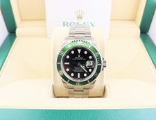 2004 Rolex Submariner Kermit