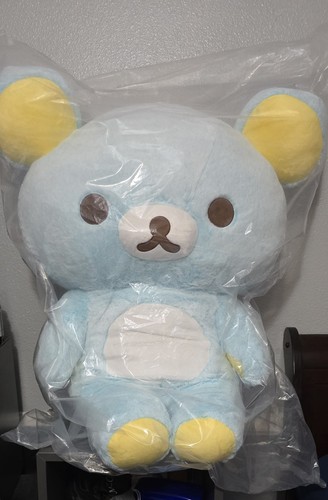 Rilakkuma san peluche - rilakkuma, san-x