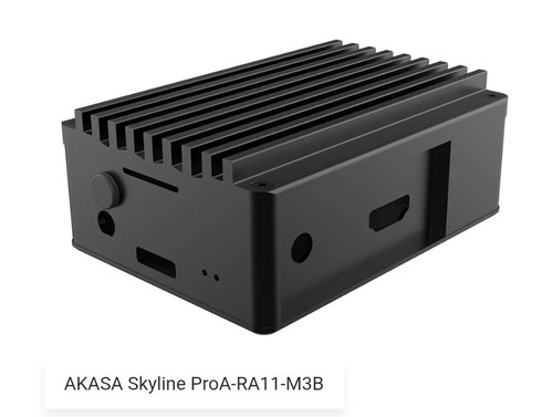 Akasa premium custodia - akasa, in