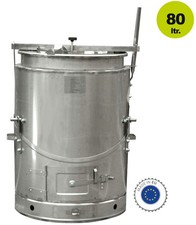 YERD Mangime Acciaio Inox