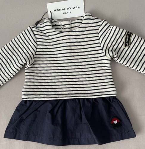 Abito sonia rykiel bambina - sonia,