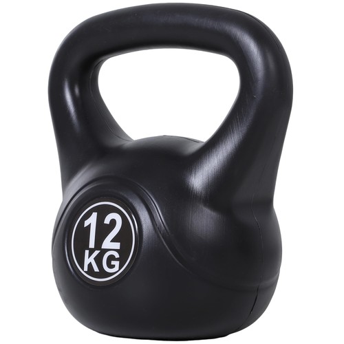 Homcom kettlebell - homcom,